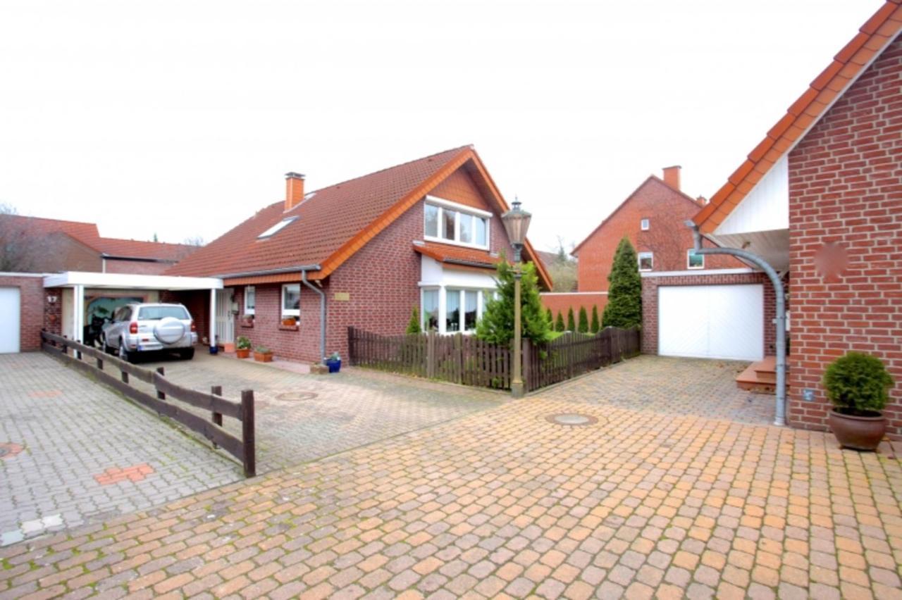 Private Apartment Grasdorf  Hanóver Exterior foto